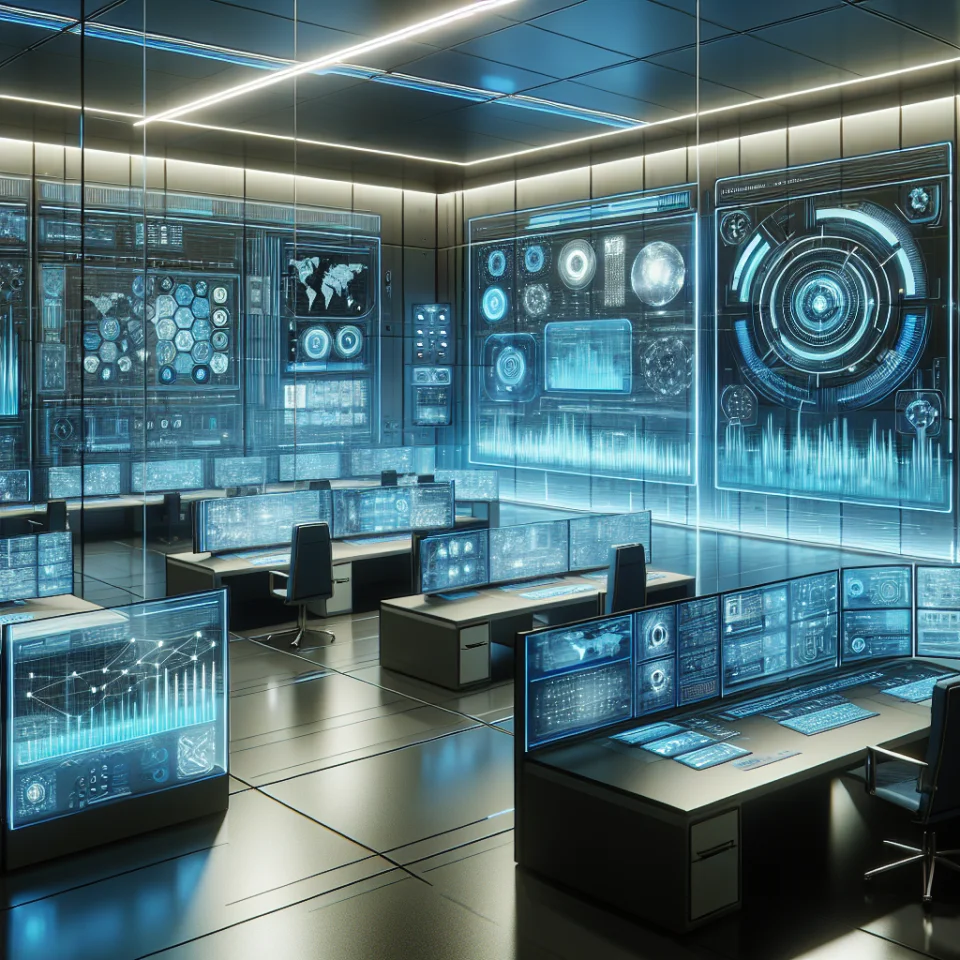 警備業界の革新を支える最新システム開発の実態