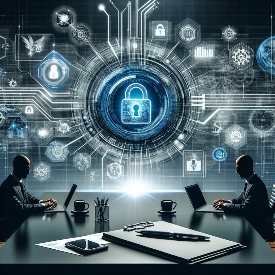 警備業界DX推進で業務効率化を実現する方法