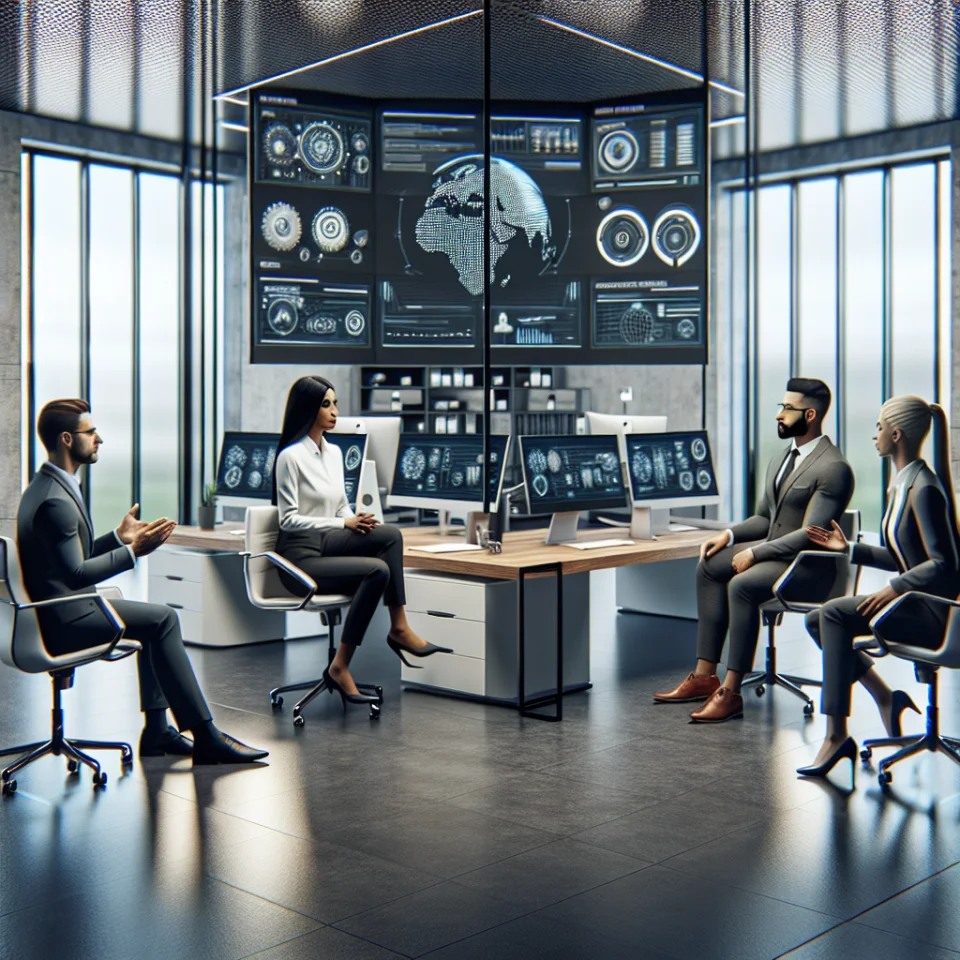 警備業界のITコンサルティングで業務効率化を実現