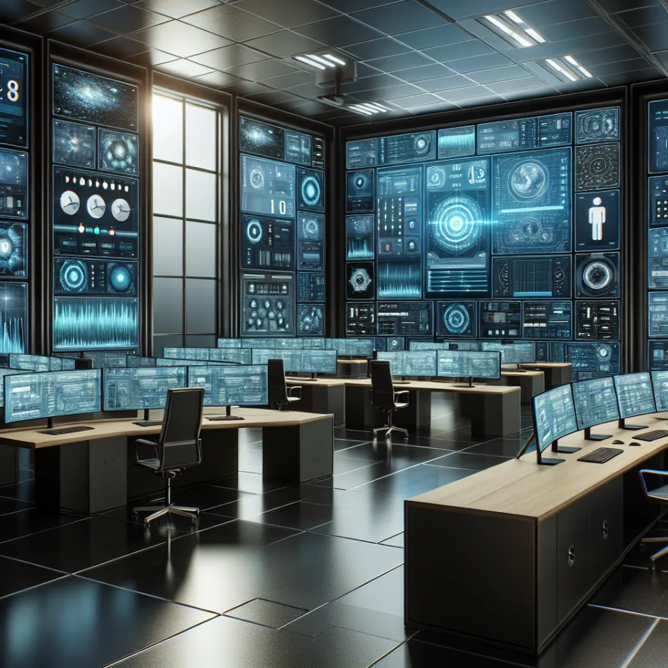 警備業務の効率化で生産性を劇的に向上させる方法