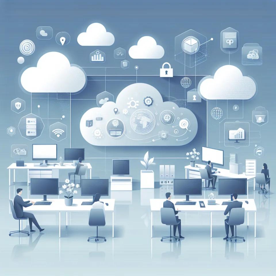 警備業界のためのクラウド移行成功の鍵