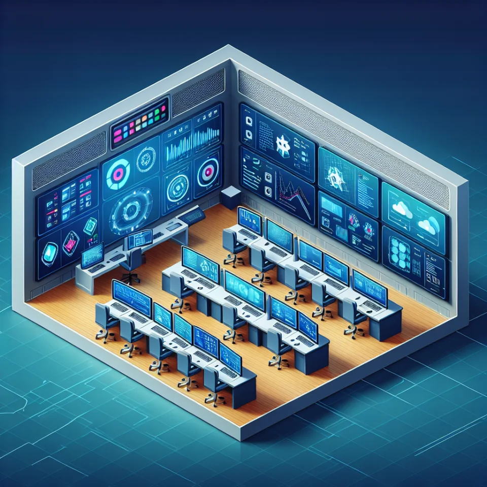 警備業界のデータ分析で実現する業務効率化