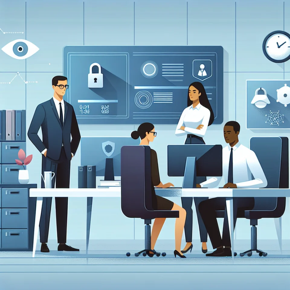 警備業界の働き方改革を進める新しい視点