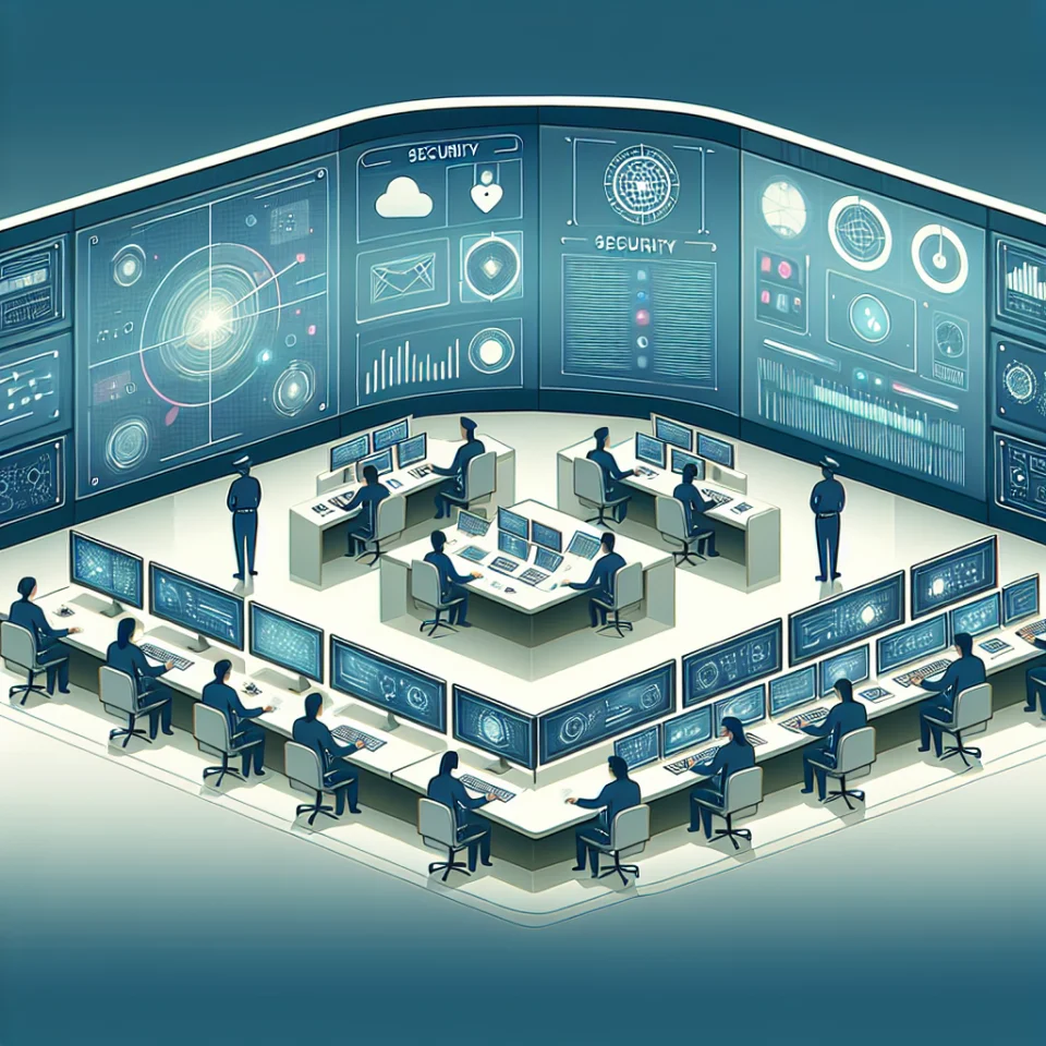 警備業界で進化するDX推進の新潮流と戦略