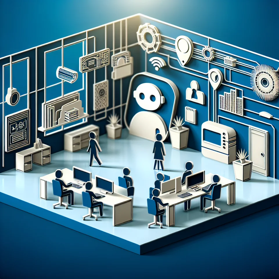 AIで変革する警備業界の未来と課題解決策