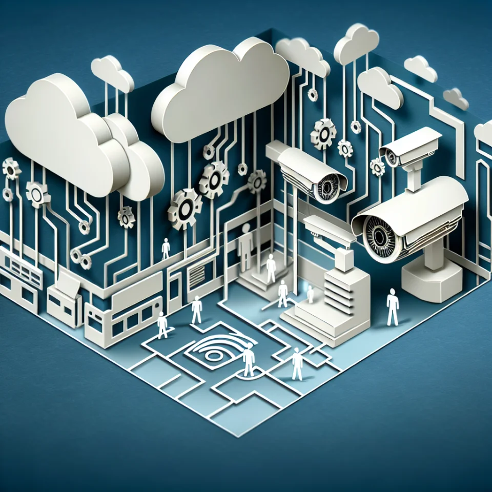 AIが警備業界の労働力不足を解消する新戦略
