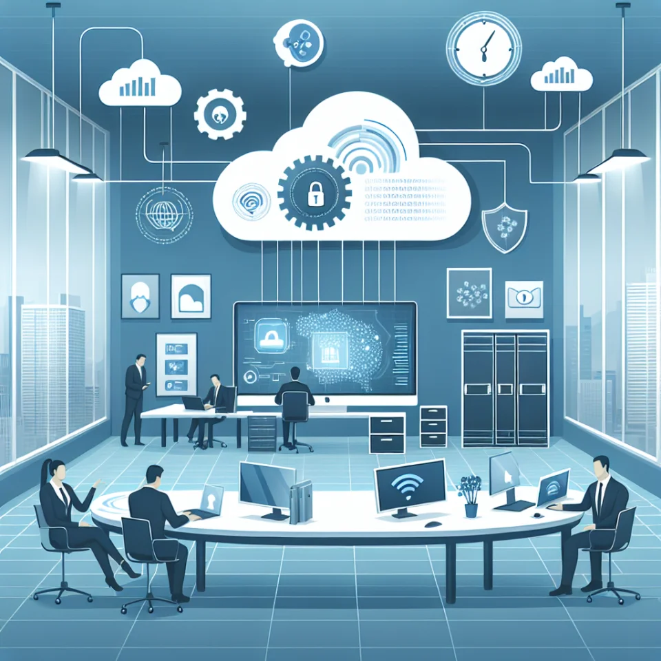 警備業界のクラウド導入がもたらすメリットと課題