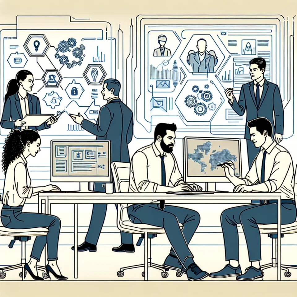 警備業界のDX推進を加速するAPI活用法