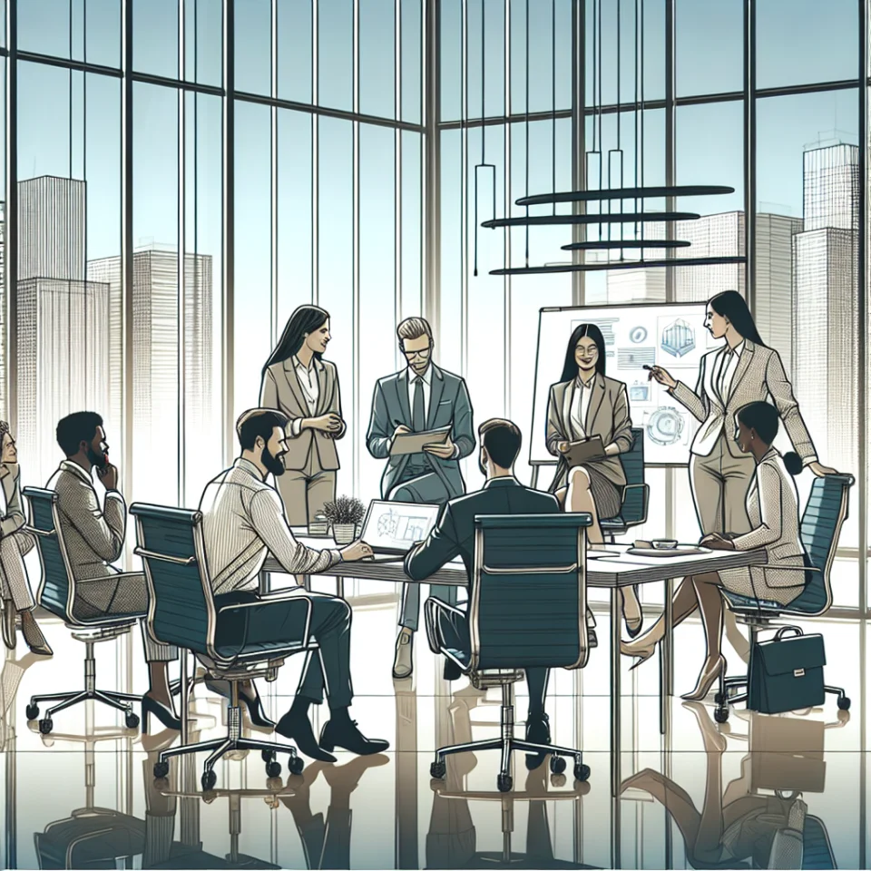 警備会社のITコンサルティング成功の鍵