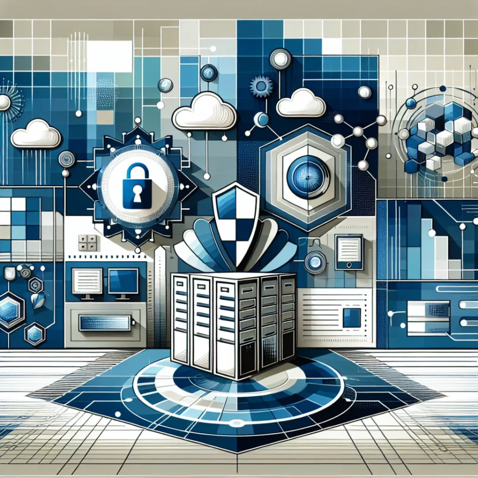 警備業界のサイバーセキュリティ強化とDX推進