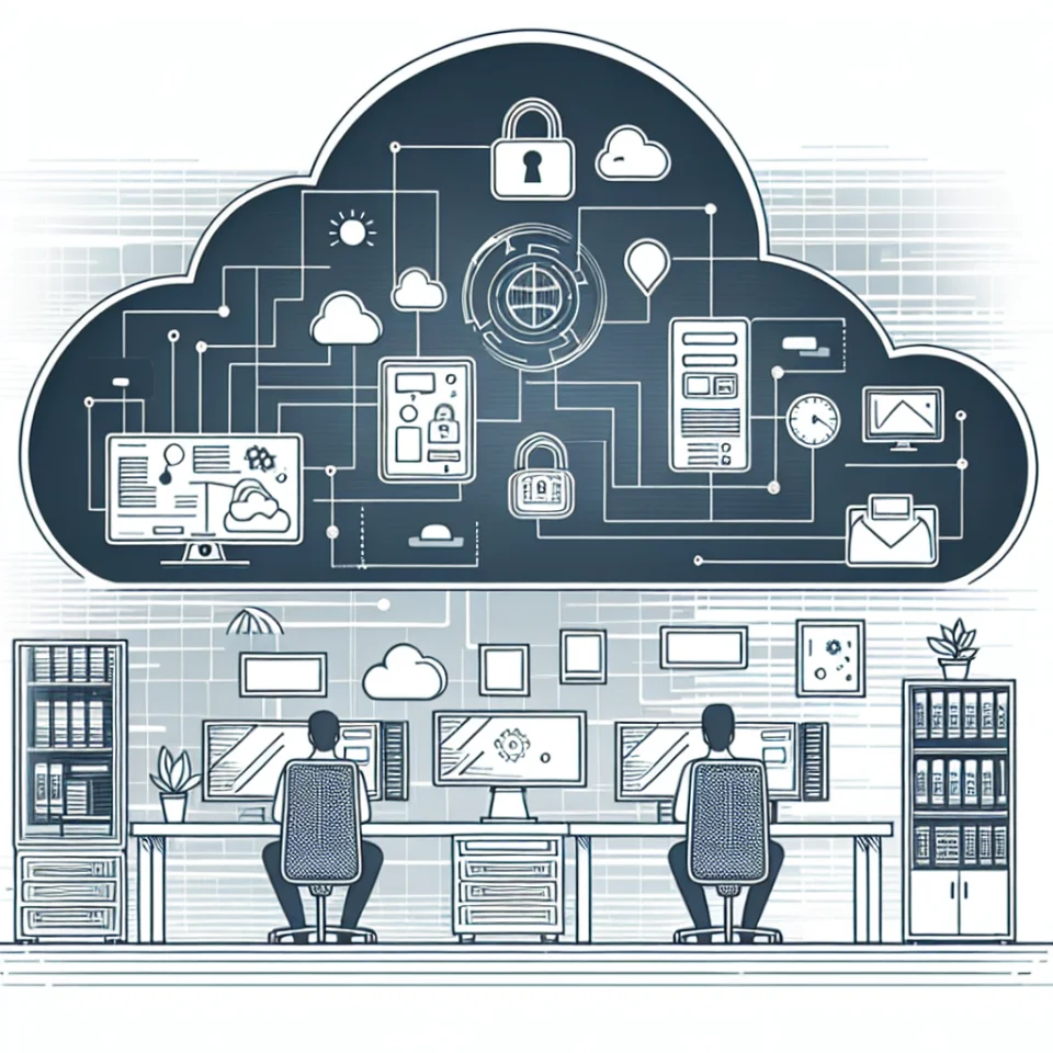 警備業界のクラウド移行を成功させる新常識