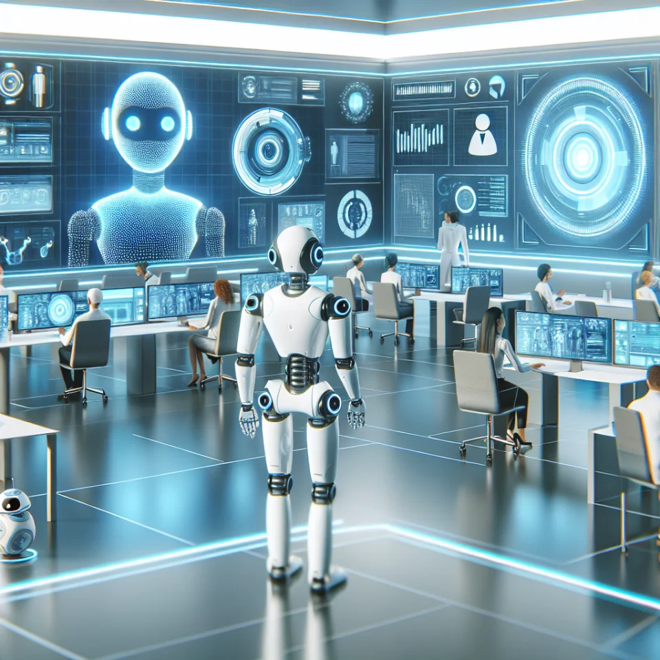 AIで革新する警備業界の顧客サービス最前線