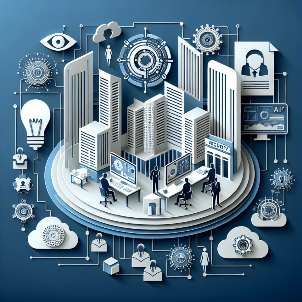 AIで進化する警備業界のトレーニング手法