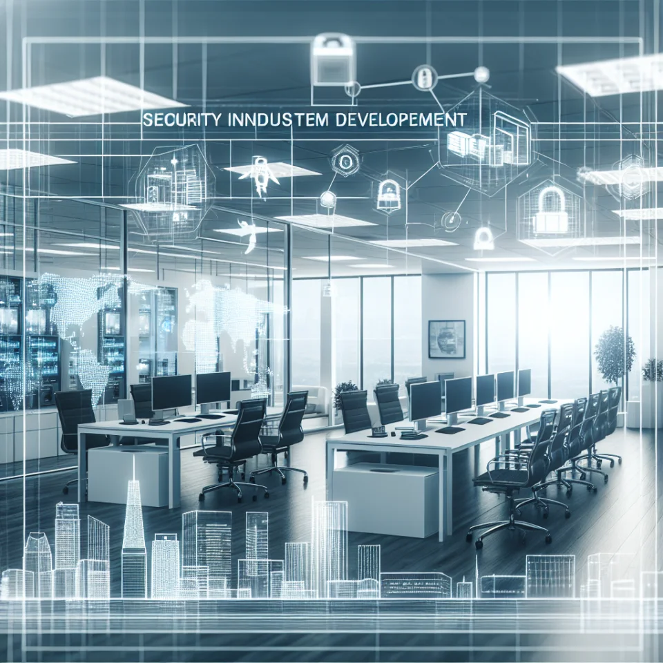 警備業界のシステム開発で差をつける最新戦略
