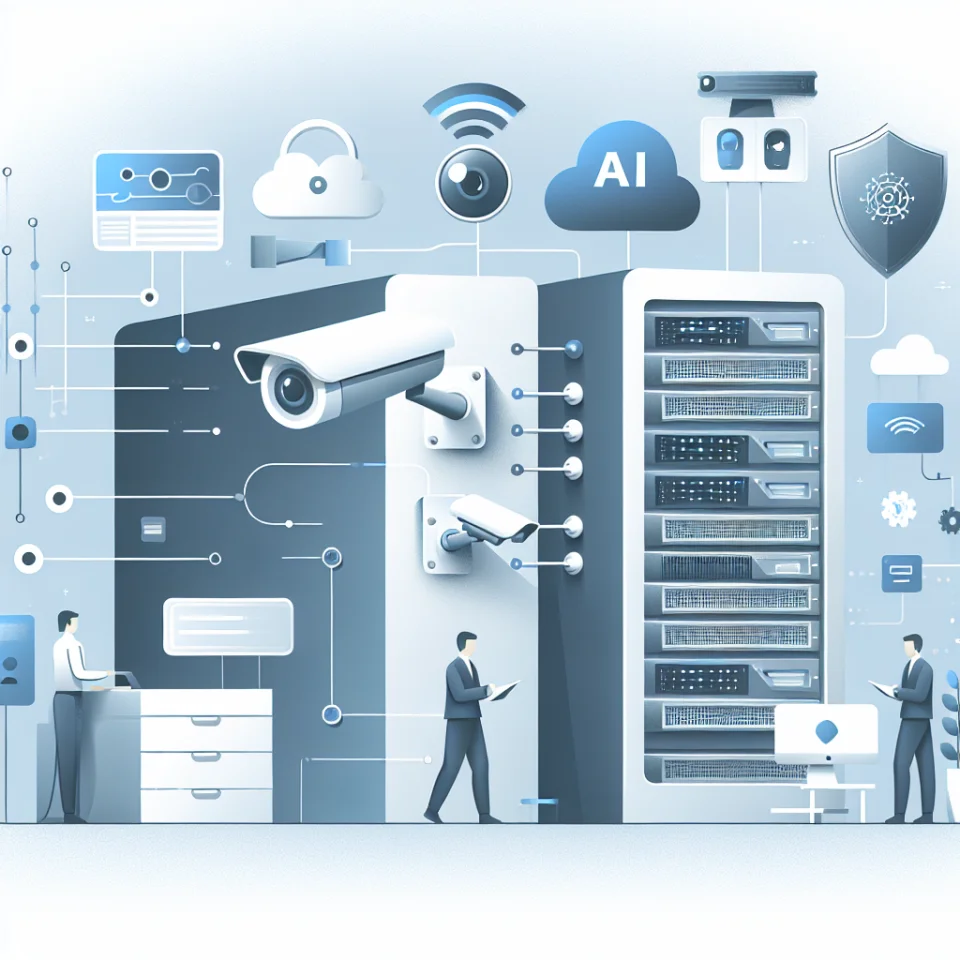 AIが変える警備業務のプロアクティブ対応
